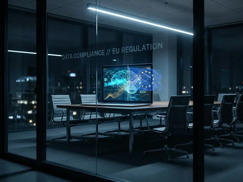 KI-Regulierung: EU startet Doppel-Offensive für Transparenz - Foto: über boerse-global.de