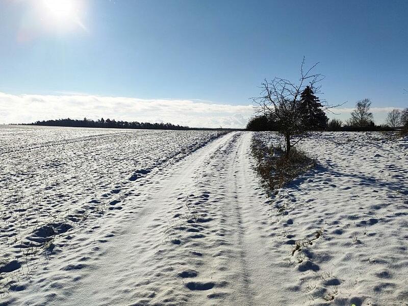 Schnee (Archiv) - Foto: via dts Nachrichtenagentur