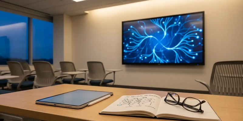 VHS Olpe startet umfangreiches KI-Bildungsprogramm für Bürger - Foto: über boerse-global.de