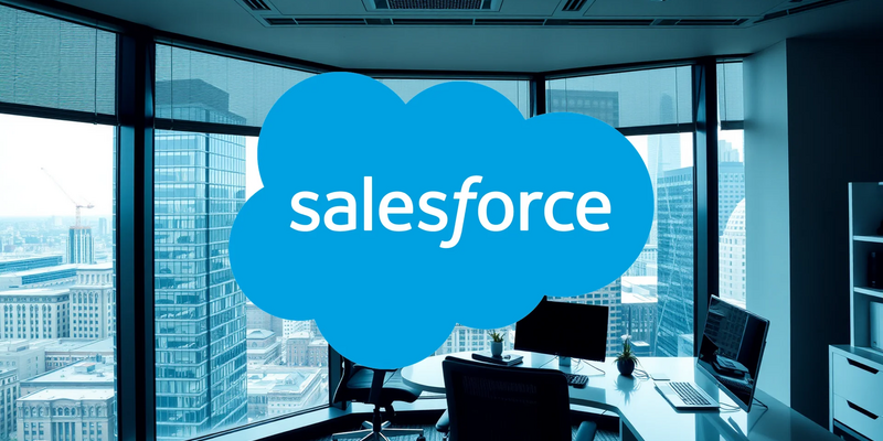 Salesforce at a Crossroads: Can AI Fuel Its Next Growth Phase? - Foto: über boerse-global.de