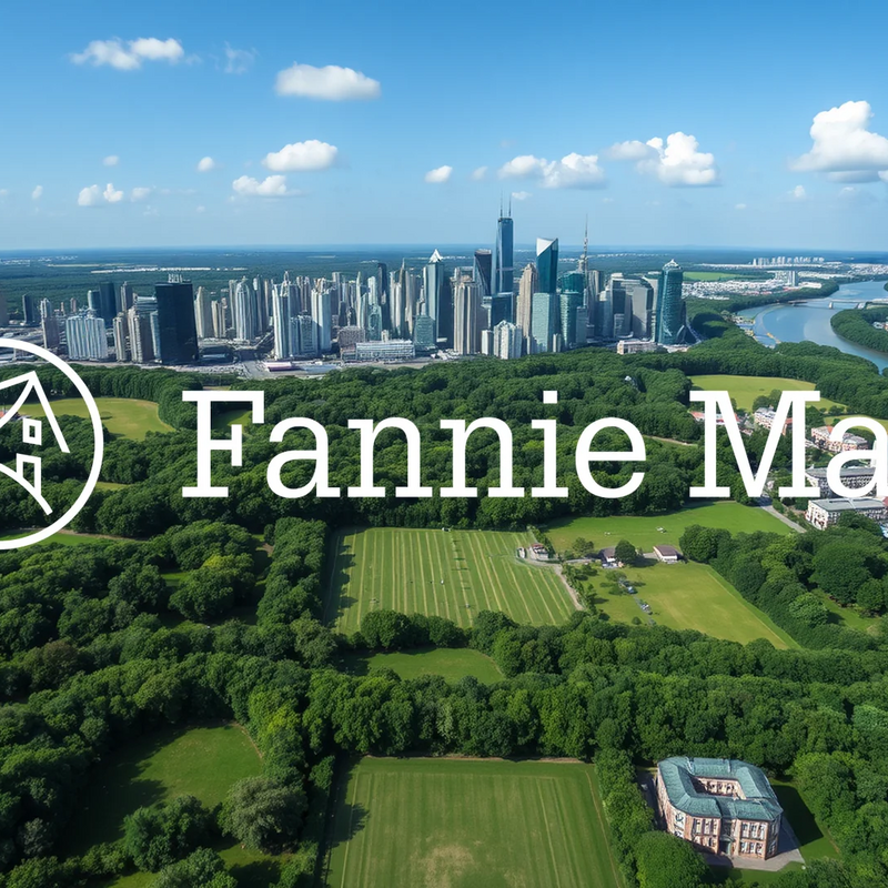 Fannie Mae: Una orden presidencial de 200.000 millones que define su futuro - Foto: über boerse-global.de