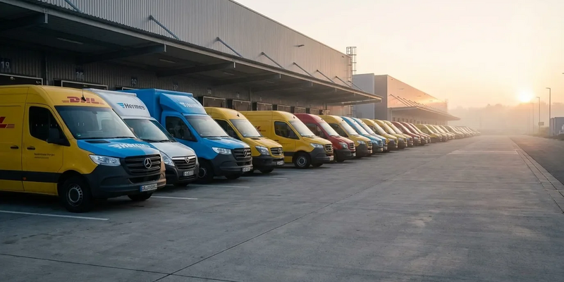 Paketboten-Schutzgesetz wird dauerhaftes Recht - Foto: über boerse-global.de