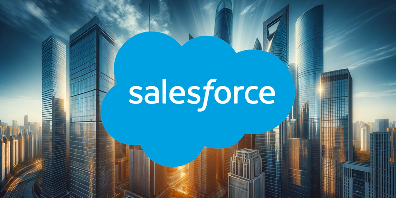 Salesforce: La paciencia como estrategia ante la consolidación bursátil - Foto: über boerse-global.de