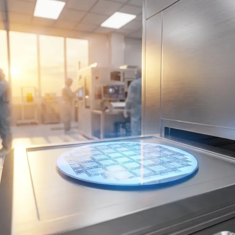 Intel Panther Lake: Comeback mit 18A-Chipsatz begeistert Anleger - Foto: über boerse-global.de