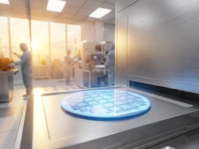 Intel Panther Lake: Comeback mit 18A-Chipsatz begeistert Anleger - Foto: über boerse-global.de