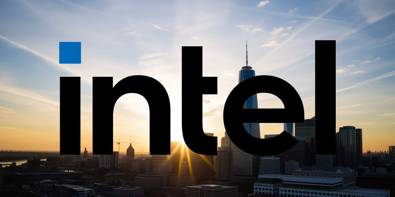 Intel Shares Surge on Presidential Endorsement and Strategic Milestones - Foto: über boerse-global.de