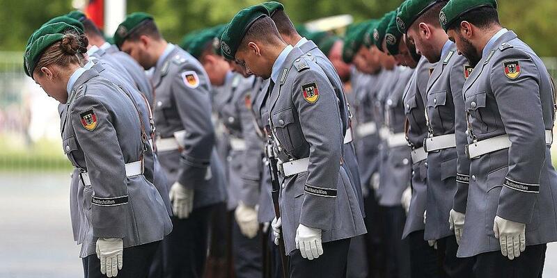Bundeswehr-Soldaten (Archiv) - Foto: via dts Nachrichtenagentur