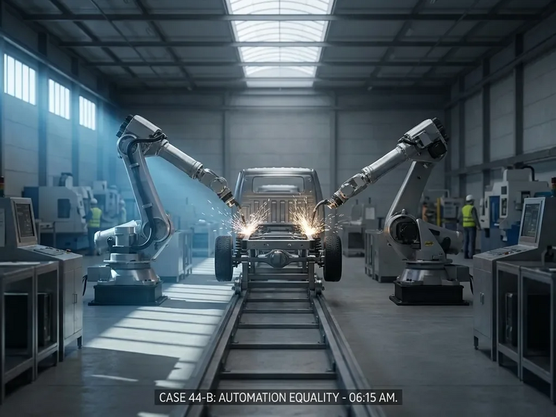 Daimler Truck-Urteil: Gericht kippt „Median-Verteidigung“ bei Lohnungleichheit - Foto: über boerse-global.de