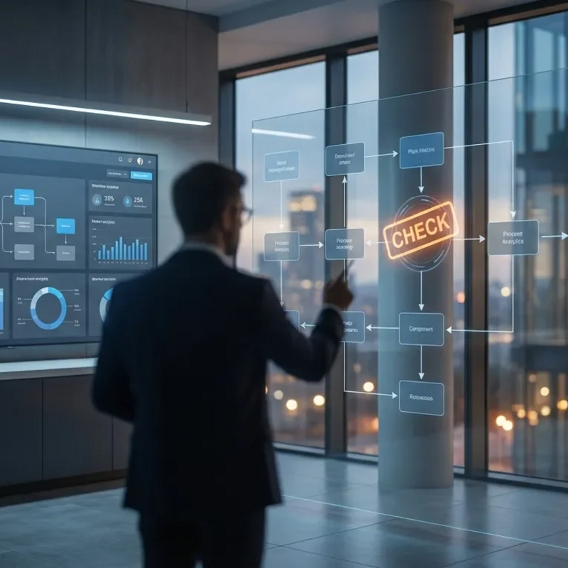 Personalmanagement 2026: Der digitale „Transformation-Check“ beginnt - Foto: über boerse-global.de