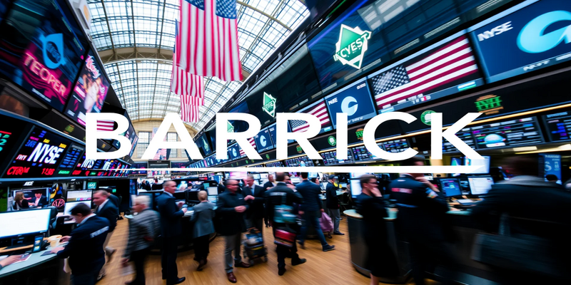 Barrick Shares Surge on Strategic Shifts and Bullish Gold Outlook - Foto: über boerse-global.de