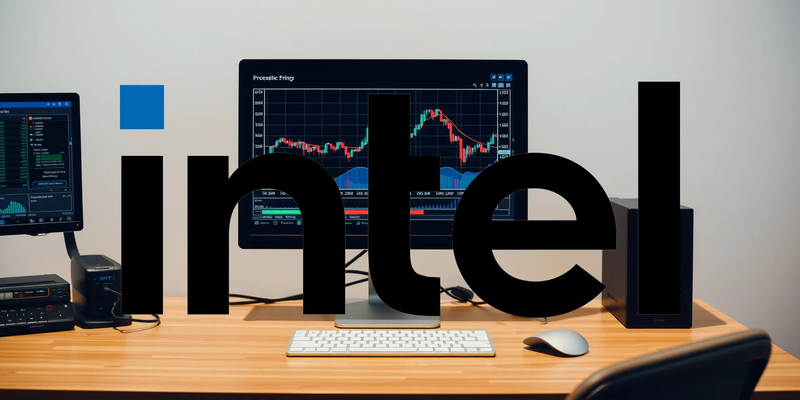 El impulso presidencial que catapulta a Intel a nuevos máximos - Foto: über boerse-global.de