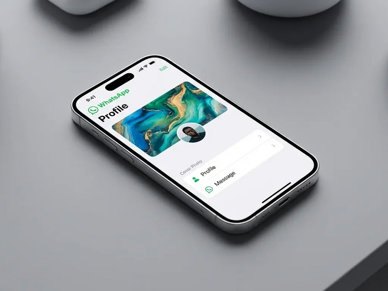 WhatsApp führt Profil-Cover für iOS ein - Foto: über boerse-global.de