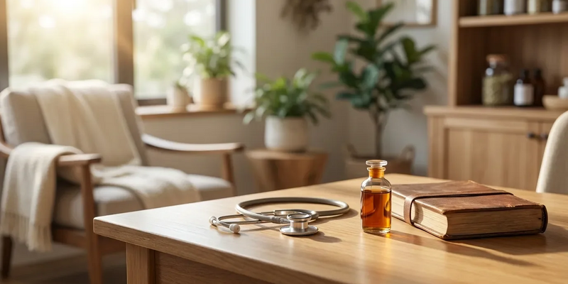 OdA AM: Neue Prüfungsregeln für Naturheilpraktiker starten - Foto: über boerse-global.de