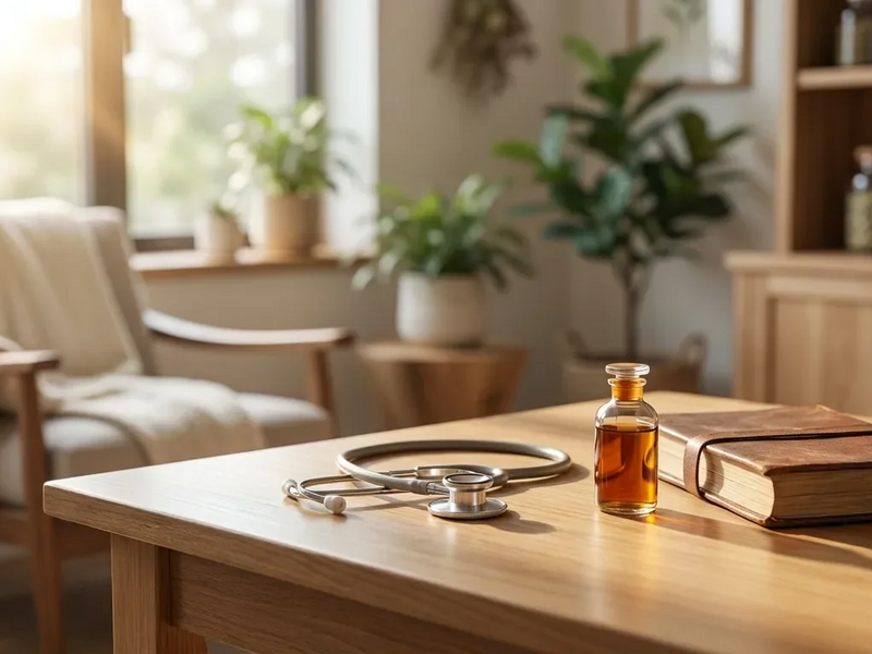 OdA AM: Neue Prüfungsregeln für Naturheilpraktiker starten - Foto: über boerse-global.de