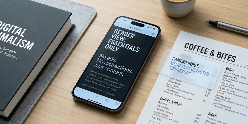 iOS 26: Apples versteckte Lese-Funktion begeistert Nutzer - Foto: über boerse-global.de