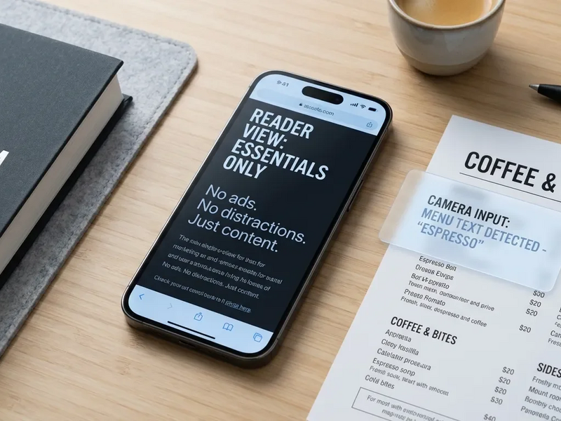 iOS 26: Apples versteckte Lese-Funktion begeistert Nutzer - Foto: über boerse-global.de