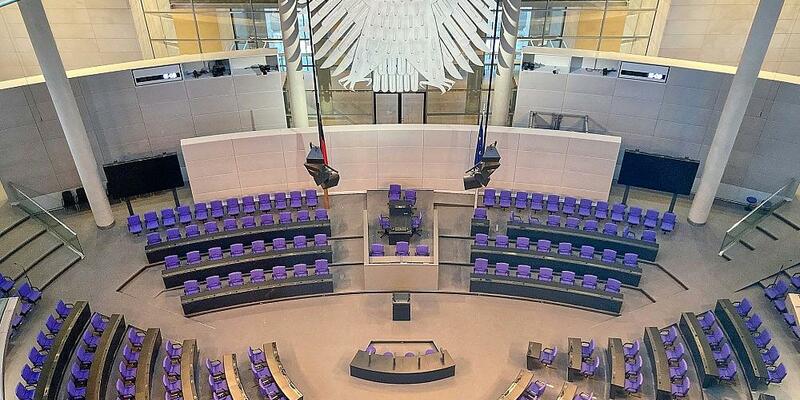 Deutscher Bundestag am 08.01.2026 - Foto: via dts Nachrichtenagentur