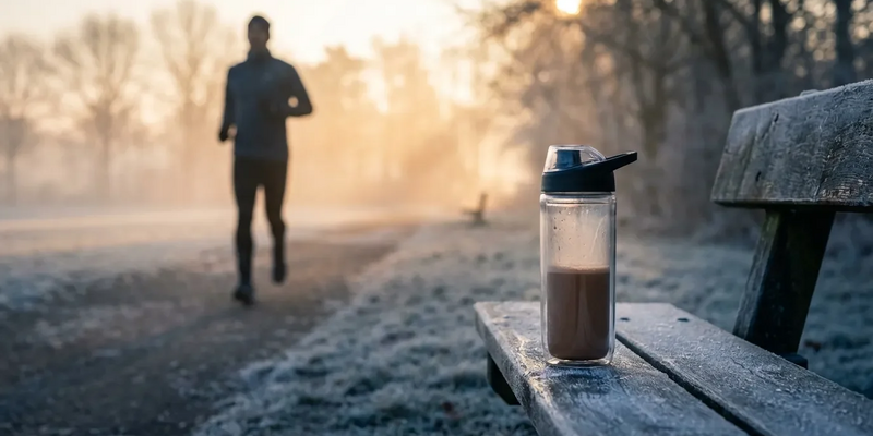 Protein-Bedarf steigt: Winter 2026 fordert Immun-Schutz für Sportler - Foto: über boerse-global.de