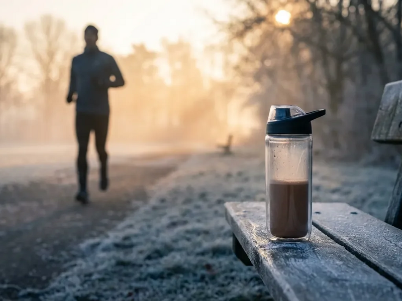 Protein-Bedarf steigt: Winter 2026 fordert Immun-Schutz für Sportler - Foto: über boerse-global.de