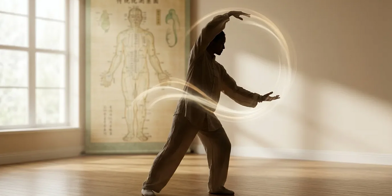 Meridian-Qigong: Der neue Trend gegen Schmerzen - Foto: über boerse-global.de