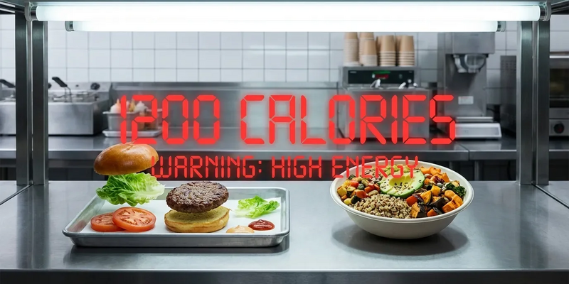 Verbraucherschützer warnen vor Kalorienfallen in To-go-Gerichten - Foto: über boerse-global.de