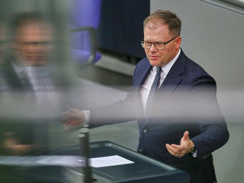 Carsten Schneider (Archiv) - Foto: via dts Nachrichtenagentur