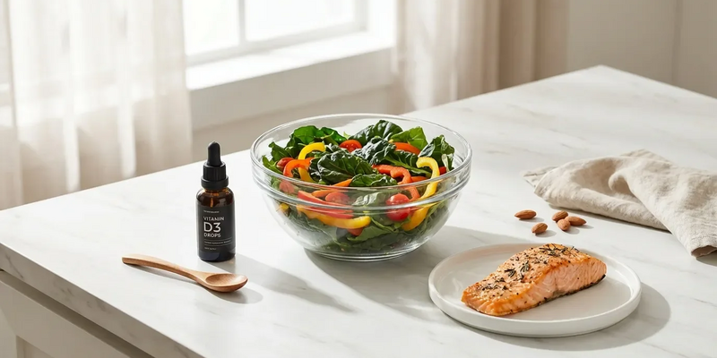 Vitamin D und Protein dominieren Menopause-Debatte 2026 - Foto: über boerse-global.de