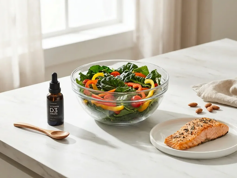 Vitamin D und Protein dominieren Menopause-Debatte 2026 - Foto: über boerse-global.de