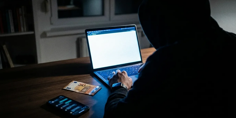 KI-gesteuerte Geldwäscher bedrohen Online-Banking - Foto: über boerse-global.de