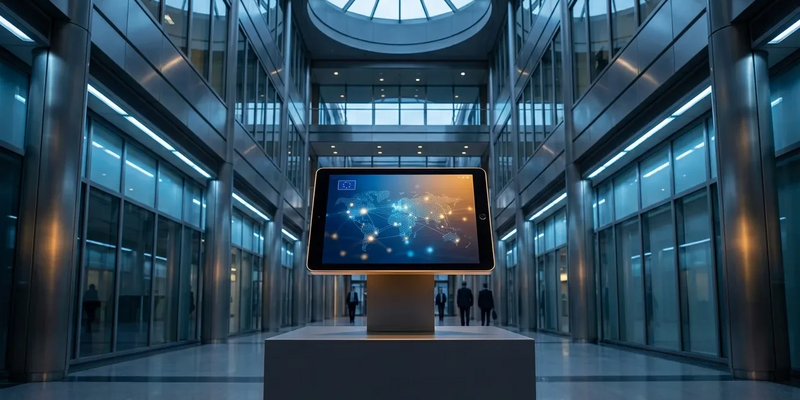 EU-Kommission startet digitale Offensive mit Bürokratie-Abbau - Foto: über boerse-global.de