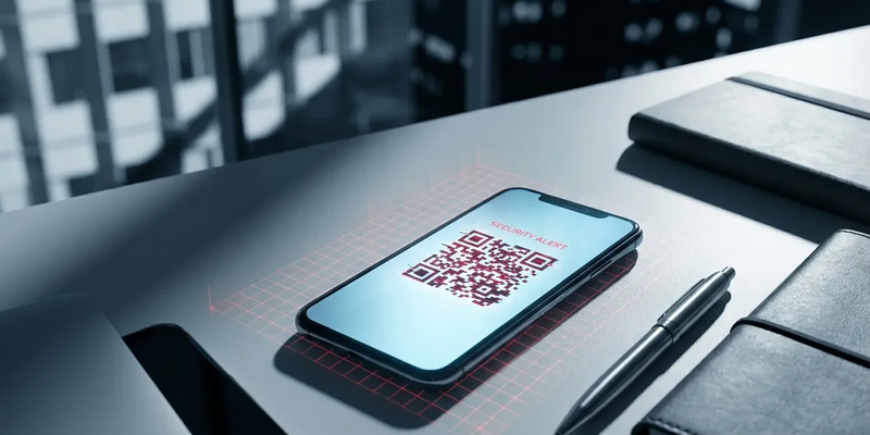 FBI warnt vor nordkoreanischen QR-Code-Angriffen - Foto: über boerse-global.de