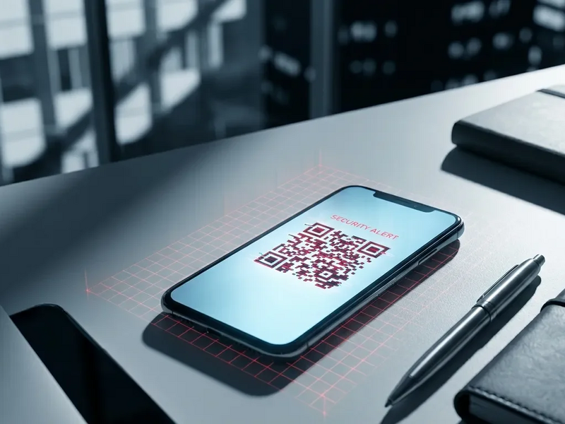 FBI warnt vor nordkoreanischen QR-Code-Angriffen - Foto: über boerse-global.de