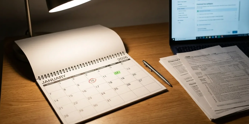 Umsatzsteuer: Frist für Voranmeldungen verschiebt sich auf Montag - Foto: über boerse-global.de