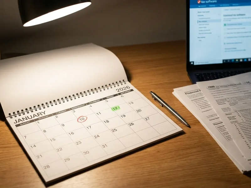 Umsatzsteuer: Frist für Voranmeldungen verschiebt sich auf Montag - Foto: über boerse-global.de