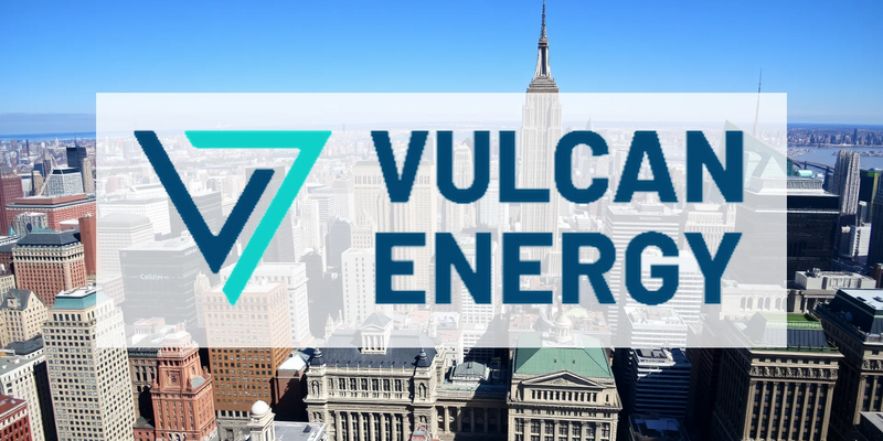 Vulcan Energy Shares Navigate Strategic Shifts Amid Key Financing Developments - Foto: über boerse-global.de