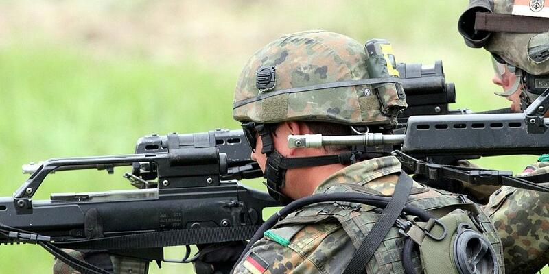 Bundeswehr-Soldaten (Archiv) - Foto: via dts Nachrichtenagentur