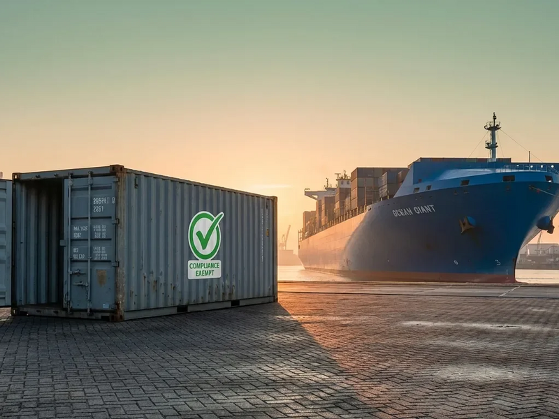 CBAM: EU startet Klimazoll mit Entlastung für Mittelstand - Foto: über boerse-global.de