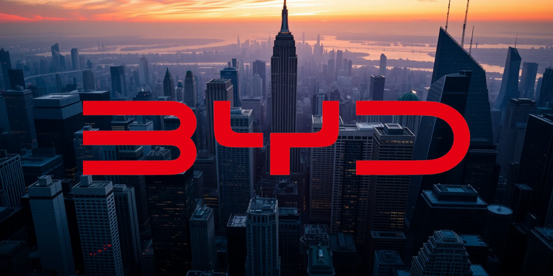 BYD’s Strategic Rebranding Aims to Protect Premium Pricing Power - Foto: über boerse-global.de