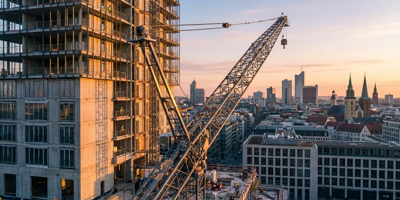 Immobilienmarkt 2026: Preise steigen, Zinsen bleiben stabil - Foto: über boerse-global.de