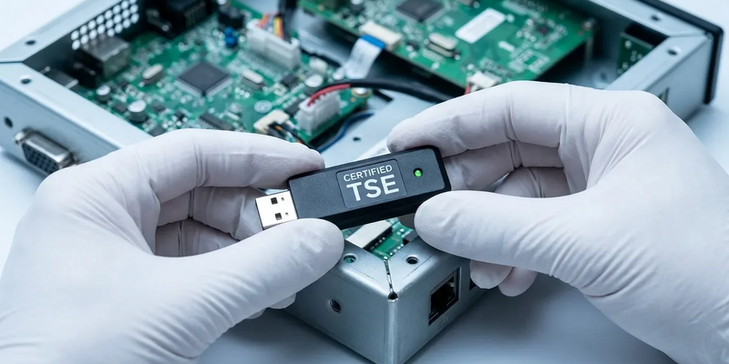 TSE-Ablauf stürzt deutsche Händler in Compliance-Krise - Foto: über boerse-global.de