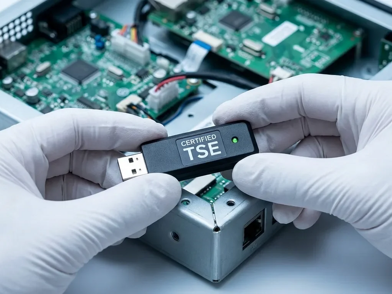 TSE-Ablauf stürzt deutsche Händler in Compliance-Krise - Foto: über boerse-global.de