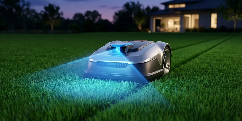 Segway Navimow startet mit KI-Rasenrobotern durch - Foto: über boerse-global.de