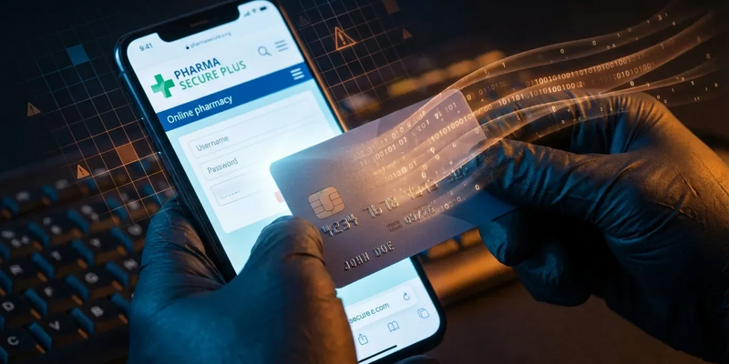 Smartphone-Betrüger jagen Kreditkartendaten mit Fake-Apotheken - Foto: über boerse-global.de