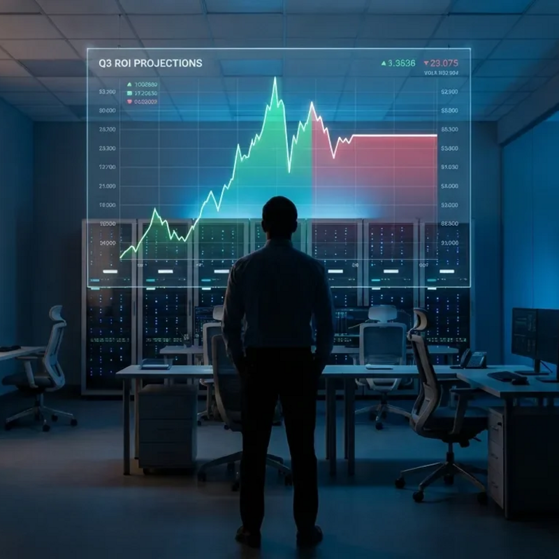 KI-Branche startet 2026 mit klarer Botschaft: Hype vorbei, Rendite muss her - Foto: über boerse-global.de