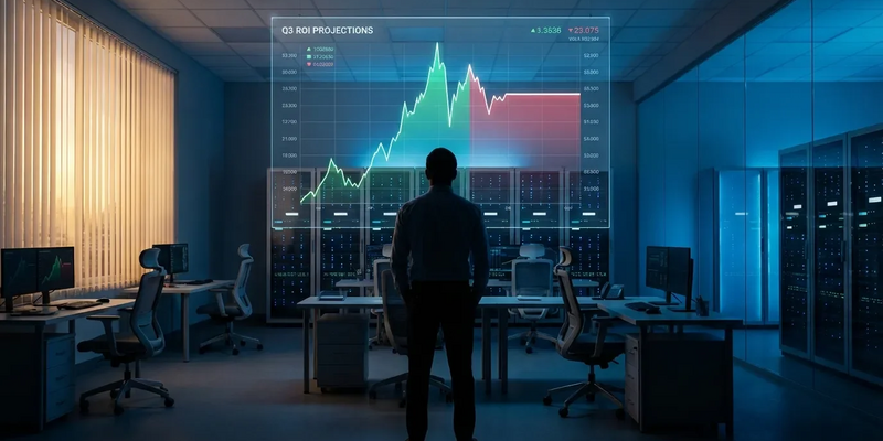 KI-Branche startet 2026 mit klarer Botschaft: Hype vorbei, Rendite muss her - Foto: über boerse-global.de