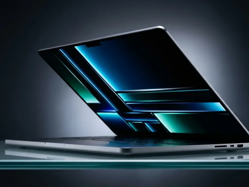MacBook Pro: Radikales Redesign mit M6-Chip und OLED erwartet - Foto: über boerse-global.de