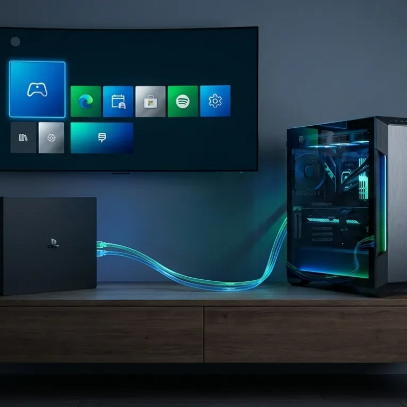 Xbox plant Revolution: Nächste Konsole wird Windows-Referenzgerät - Foto: über boerse-global.de