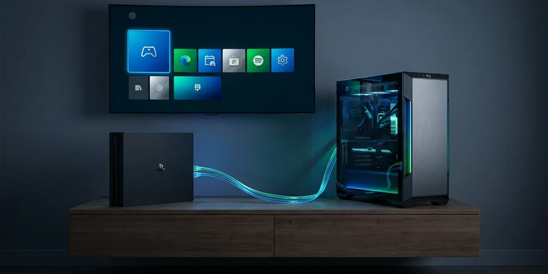 Xbox plant Revolution: Nächste Konsole wird Windows-Referenzgerät - Foto: über boerse-global.de