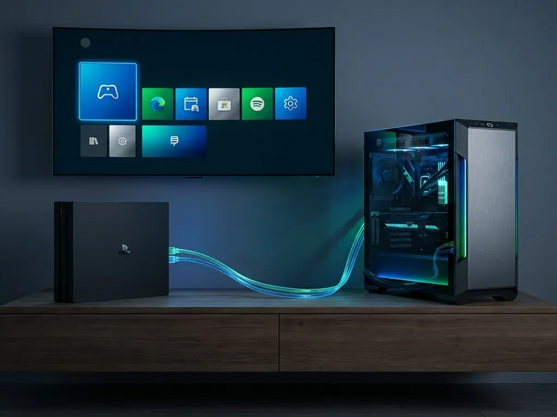 Xbox plant Revolution: Nächste Konsole wird Windows-Referenzgerät - Foto: über boerse-global.de