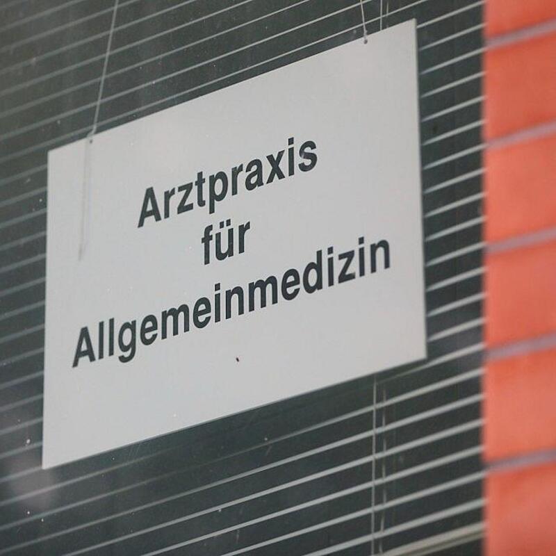 Arztpraxis für Allgemeinmedizin (Archiv) - Foto: via dts Nachrichtenagentur